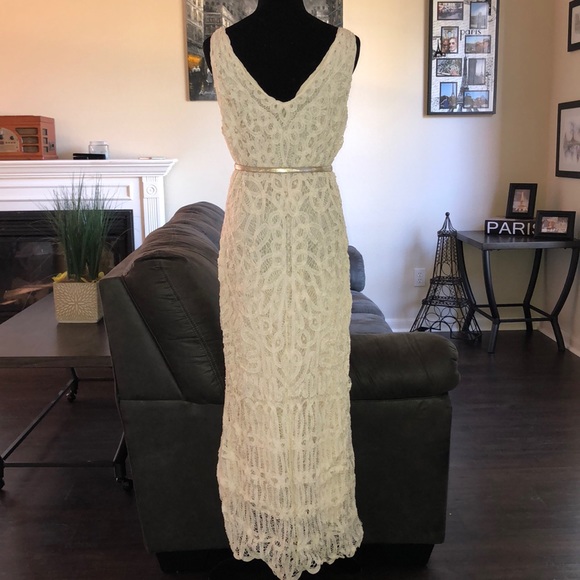 {Carole Little Vintage Wedding} - Picture 5 of 5